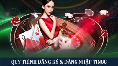 Hướng dẫn cách đăng ký, đăng nhập Tin88 cực dễ hiểu