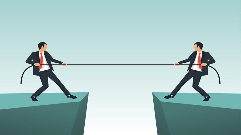 Nhà cái đối thủ cạnh tranh không lành mạnh