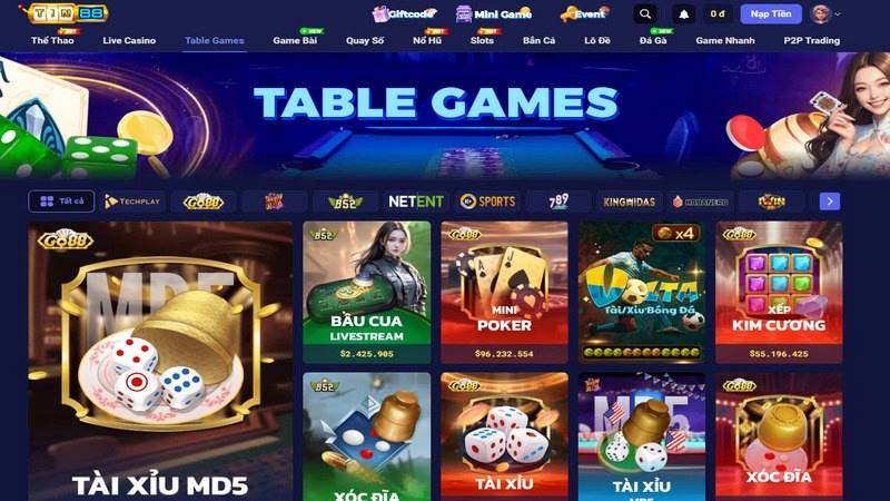 Nền tảng đã có nhiều năm hoạt động và phát triển tại Châu Á